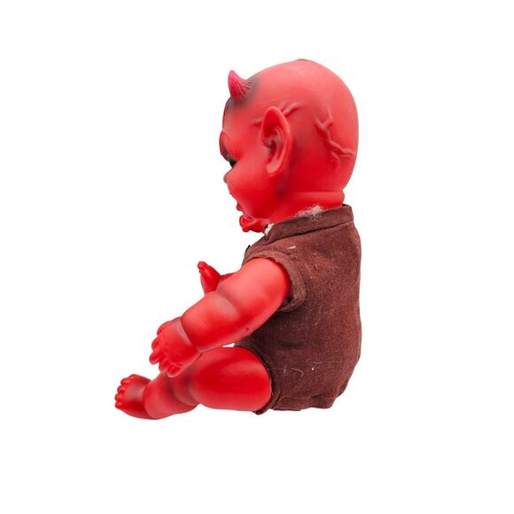 Halloween Devil Baby Wiggler Motion Sound Horror Haunted Doll Dante 2012 - Picture 3 of 7